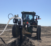 Tile Plow 1